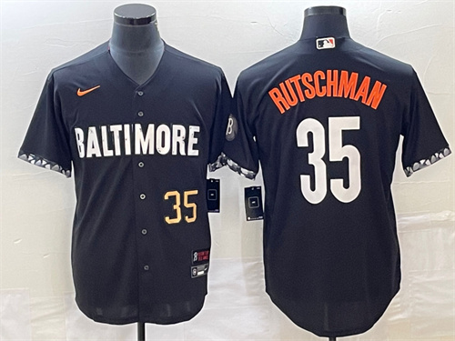Baltimore Orioles Majestic Jerseys-041