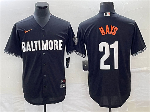 Baltimore Orioles Majestic Jerseys-054