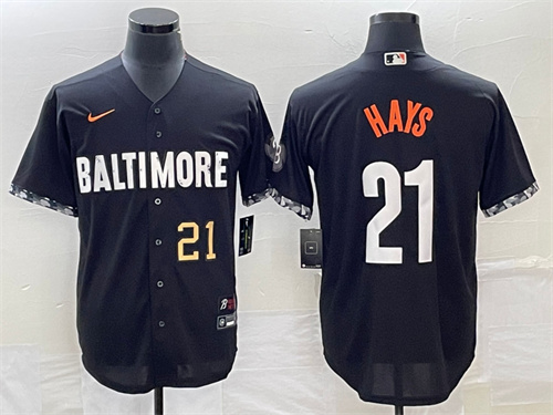 Baltimore Orioles Majestic Jerseys-055