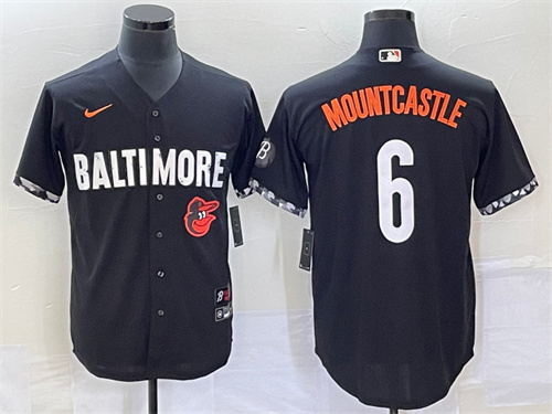Baltimore Orioles Majestic Jerseys-063