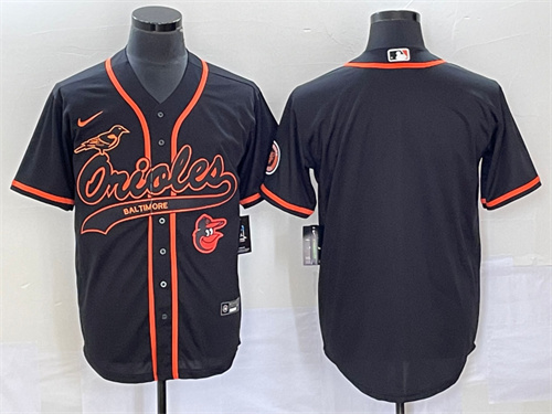 Baltimore Orioles Majestic Jerseys-0068