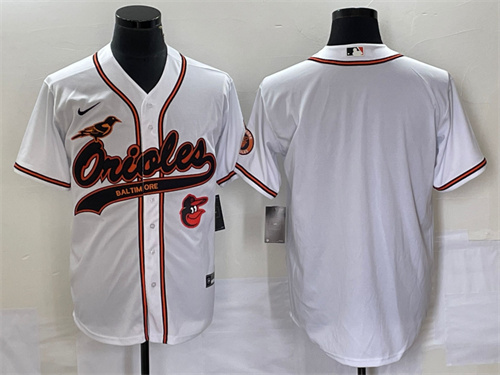 Baltimore Orioles Majestic Jerseys-0074