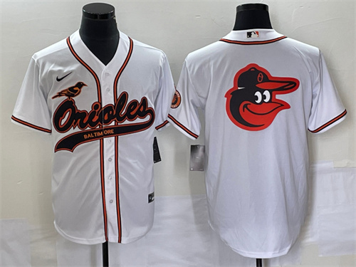 Baltimore Orioles Majestic Jerseys-0077
