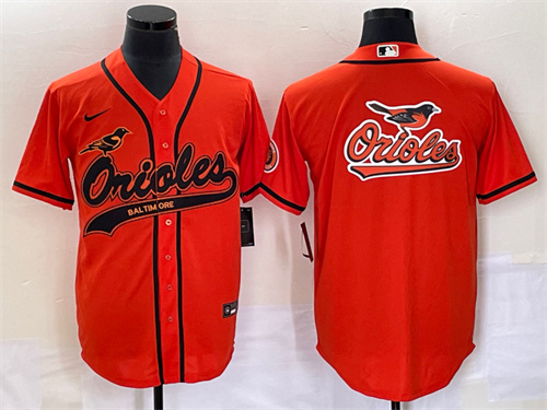 Baltimore Orioles Majestic Jerseys-0081