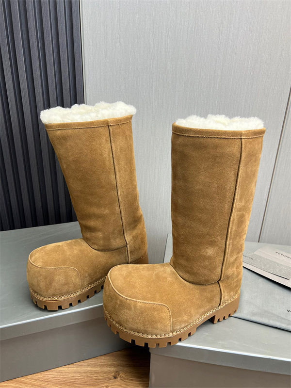 Balenciaga  Boots(AAA)-0007