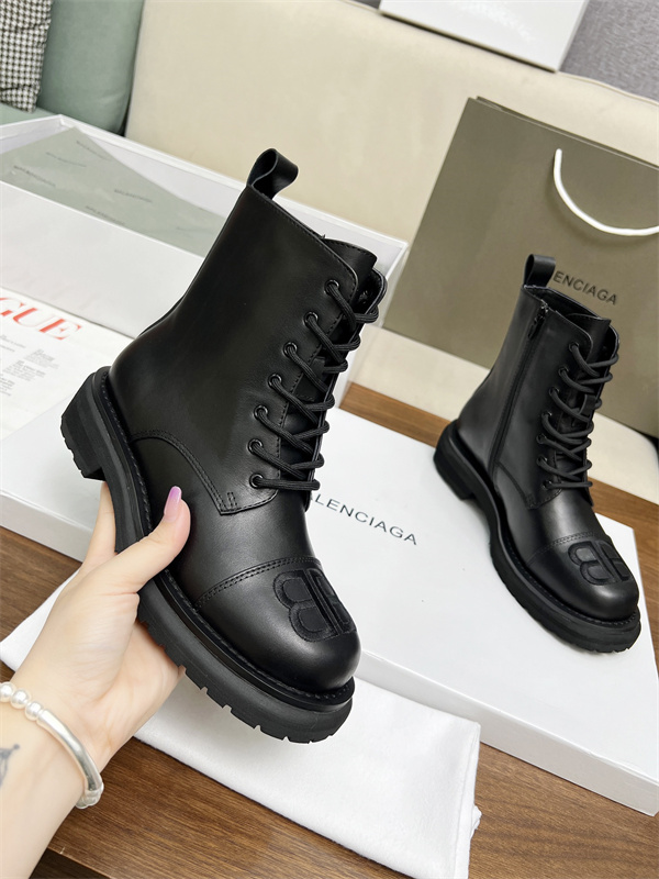 Balenciaga  Boots(AAA)-0014