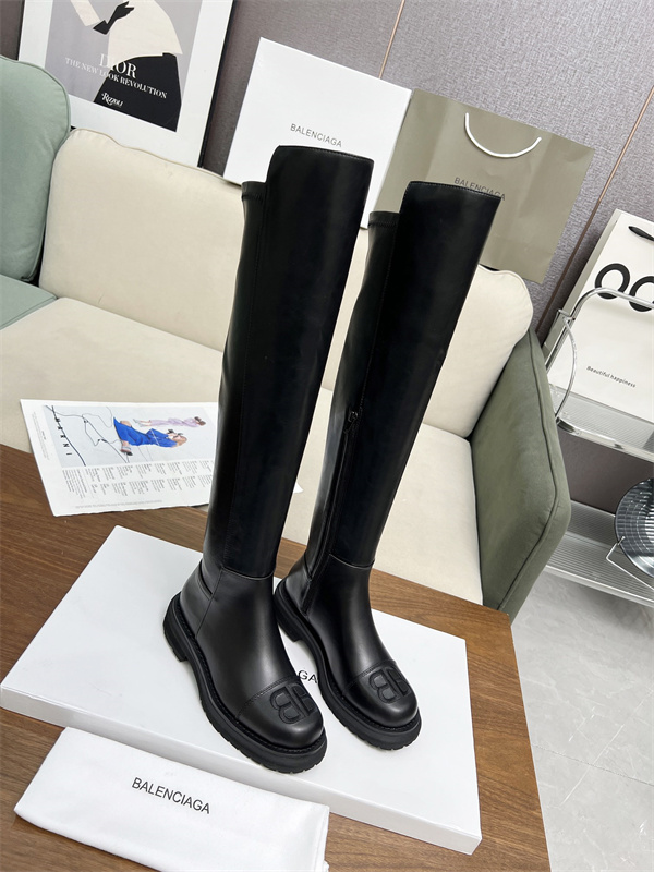 Balenciaga  Boots(AAA)-0015