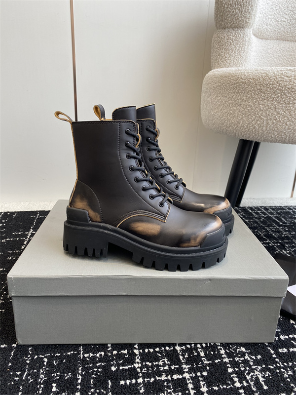 Balenciaga  Boots(AAA)-0016