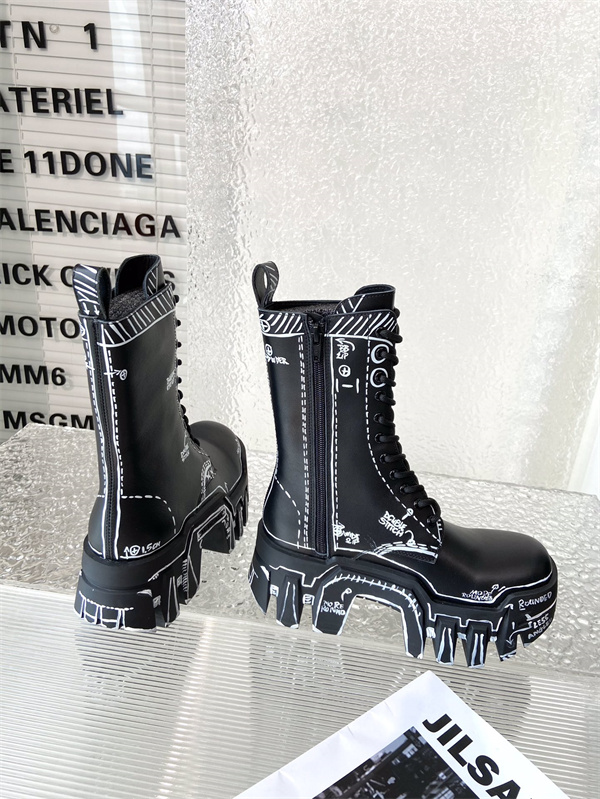 Balenciaga  Boots(AAA)-0028