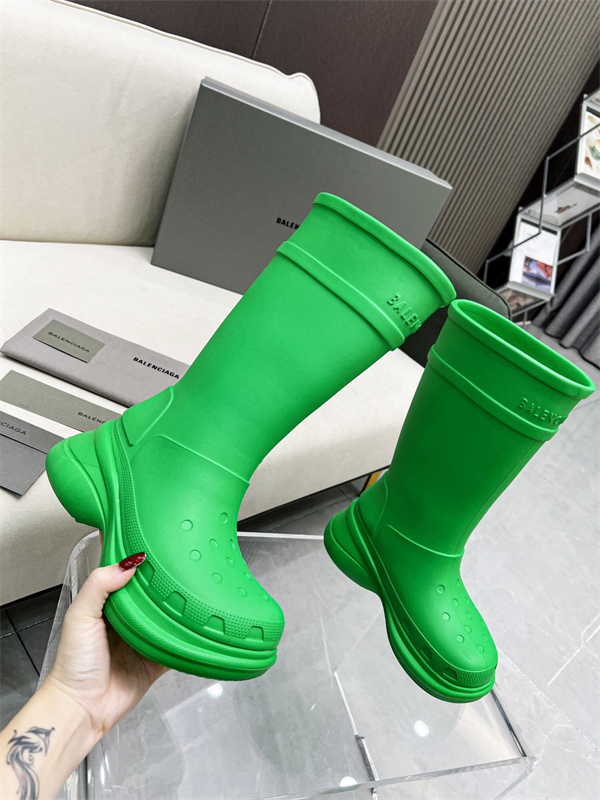 Balenciaga  Boots(AAA)-0035