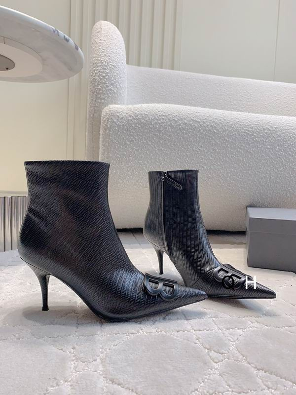 Balenciaga  Boots(AAA)-0038