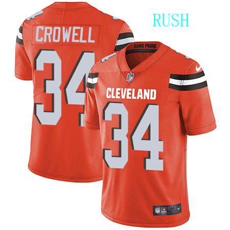 Cleveland Browns Limited Jersey-253