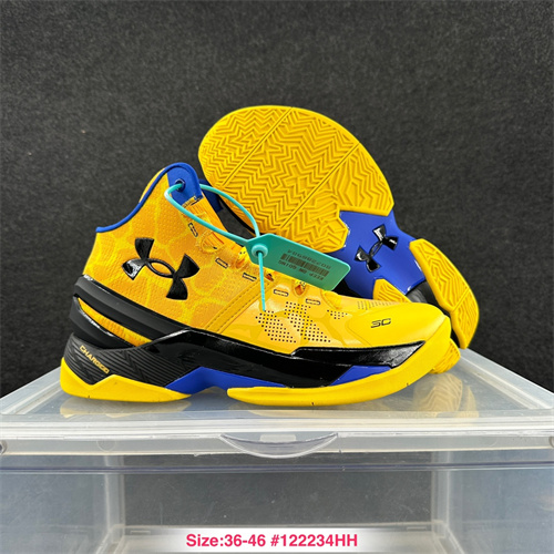 UA Curry 2-M-0003
