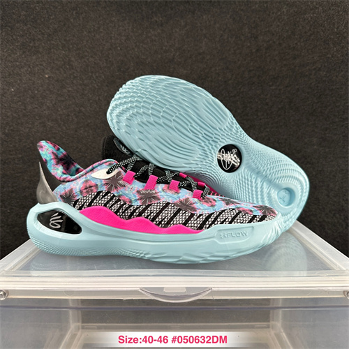 UA Curry 11-M-0009