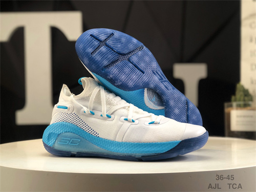 UA Curry 6-M-002