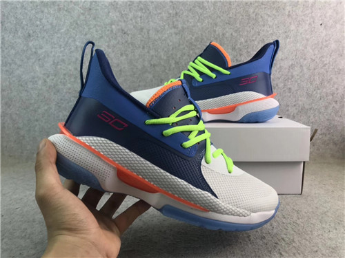 UA Curry 7-M-007