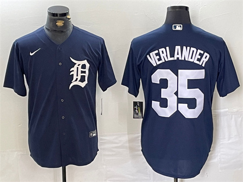 Detroit Tigers Majestic Jerseys-0116