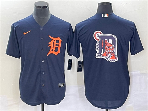 Detroit Tigers Majestic Jerseys-013