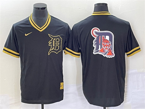 Detroit Tigers Majestic Jerseys-015