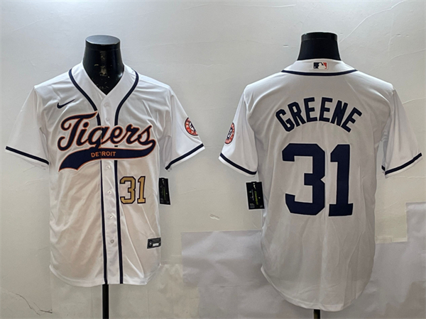 Detroit Tigers Majestic Jerseys-0161