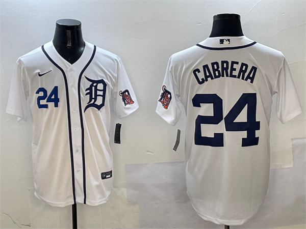 Detroit Tigers Majestic Jerseys-0259