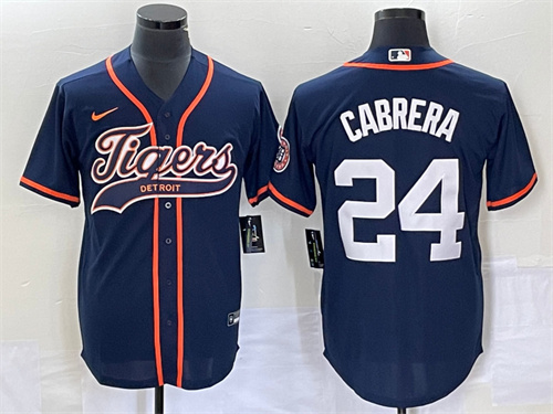 Detroit Tigers Majestic Jerseys-0030