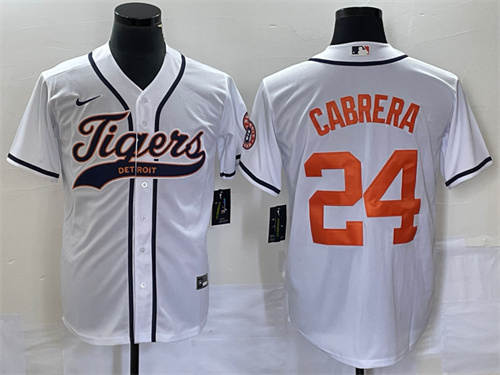 Detroit Tigers Majestic Jerseys-0039