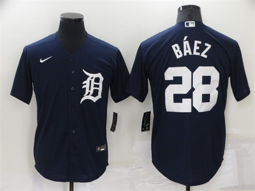 Detroit Tigers Majestic Jerseys-004