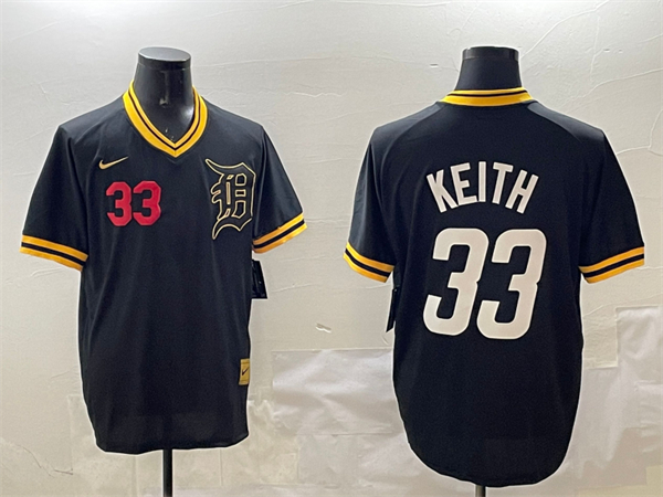 Detroit Tigers Majestic Jerseys-0404
