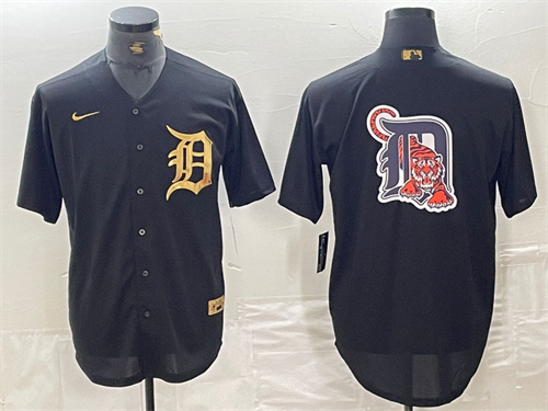 Detroit Tigers Majestic Jerseys-0051