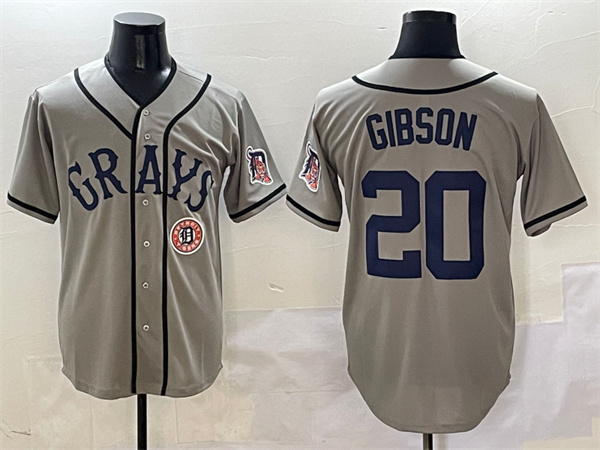 Detroit Tigers Majestic Jerseys-0536