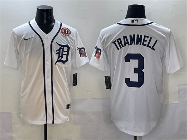 Detroit Tigers Majestic Jerseys-0556