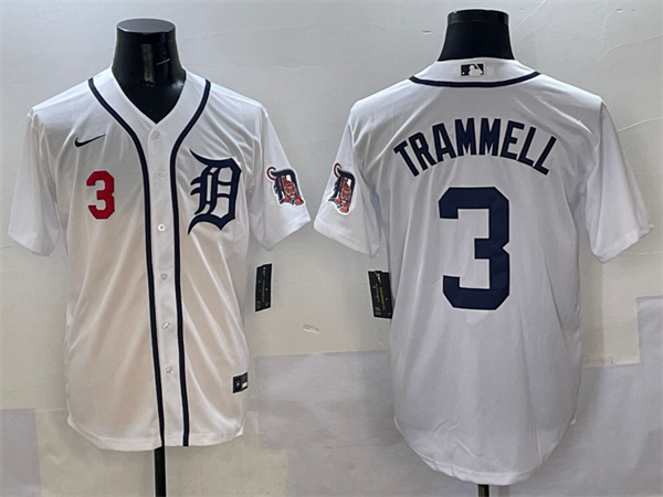 Detroit Tigers Majestic Jerseys-0559