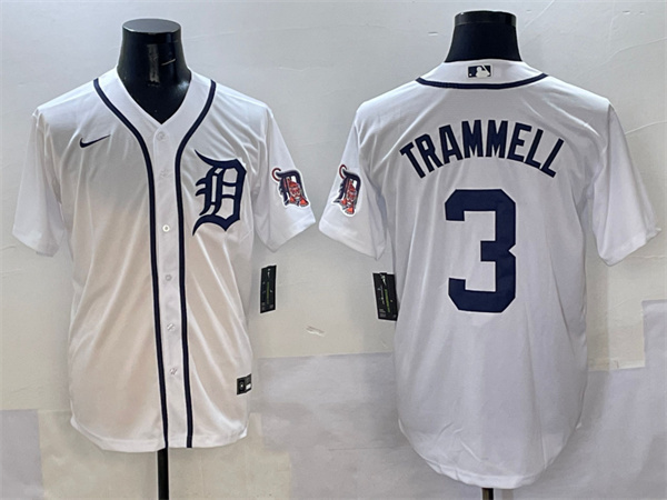 Detroit Tigers Majestic Jerseys-0561