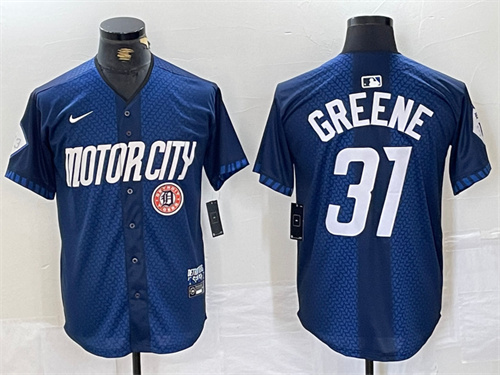 Detroit Tigers Majestic Jerseys-0063