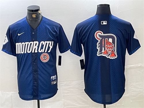 Detroit Tigers Majestic Jerseys-0069