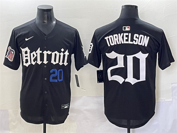 Detroit Tigers Majestic Jerseys-0769