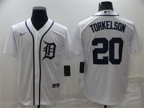 Detroit Tigers Majestic Jerseys-008