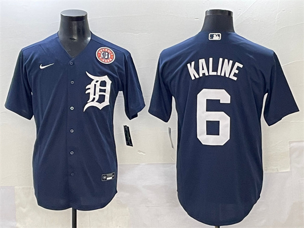Detroit Tigers Majestic Jerseys-0918
