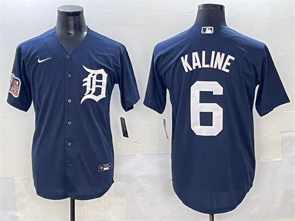 Detroit Tigers Majestic Jerseys-0921