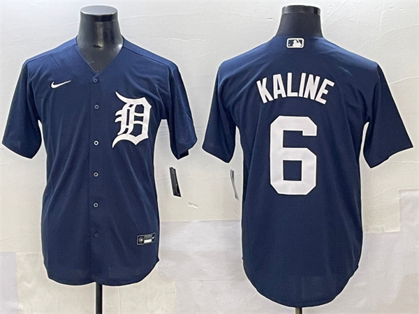 Detroit Tigers Majestic Jerseys-0925