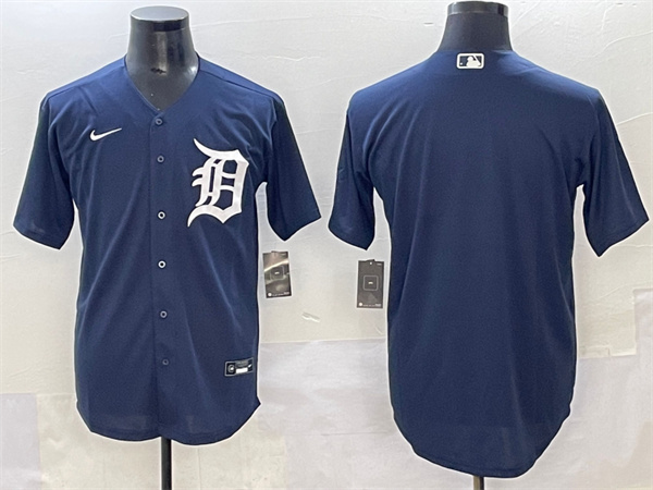 Detroit Tigers Majestic Jerseys-0939