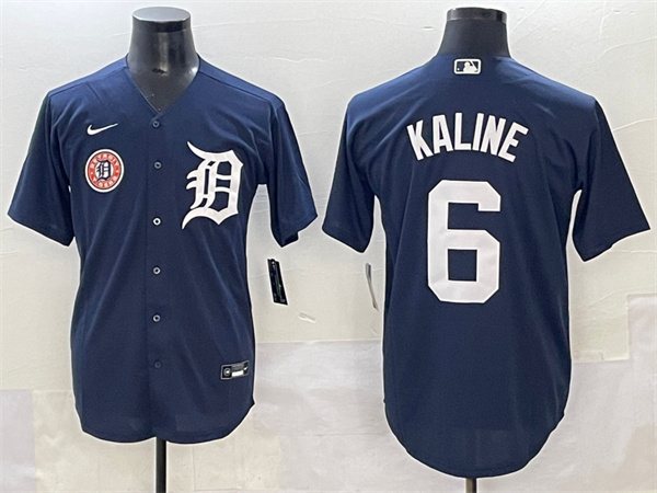 Detroit Tigers Majestic Jerseys-0940