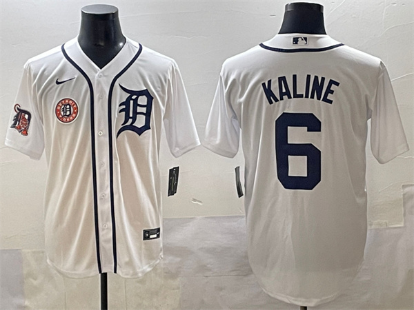 Detroit Tigers Majestic Jerseys-0960
