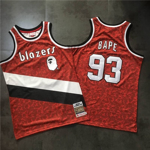 Portland Trail Blazers Game Jerseys-013