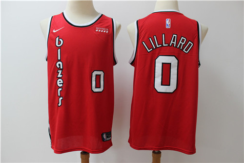 Portland Trail Blazers Game Jerseys-018