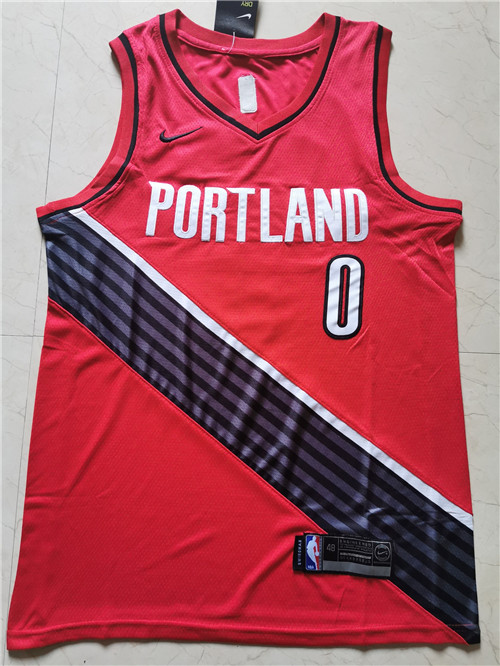 Portland Trail Blazers Game Jerseys-020