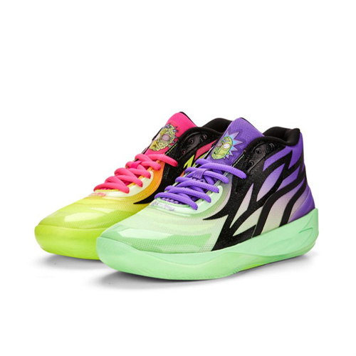 Puma Basketball shoes-069