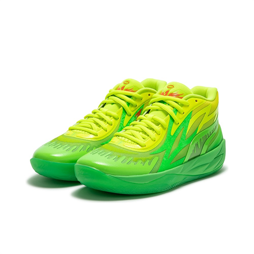 Puma Basketball shoes-070