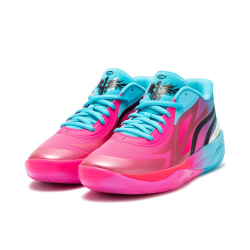 Puma Basketball shoes-0078